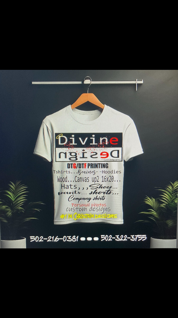 Divine Design Short Sleeve Shirt