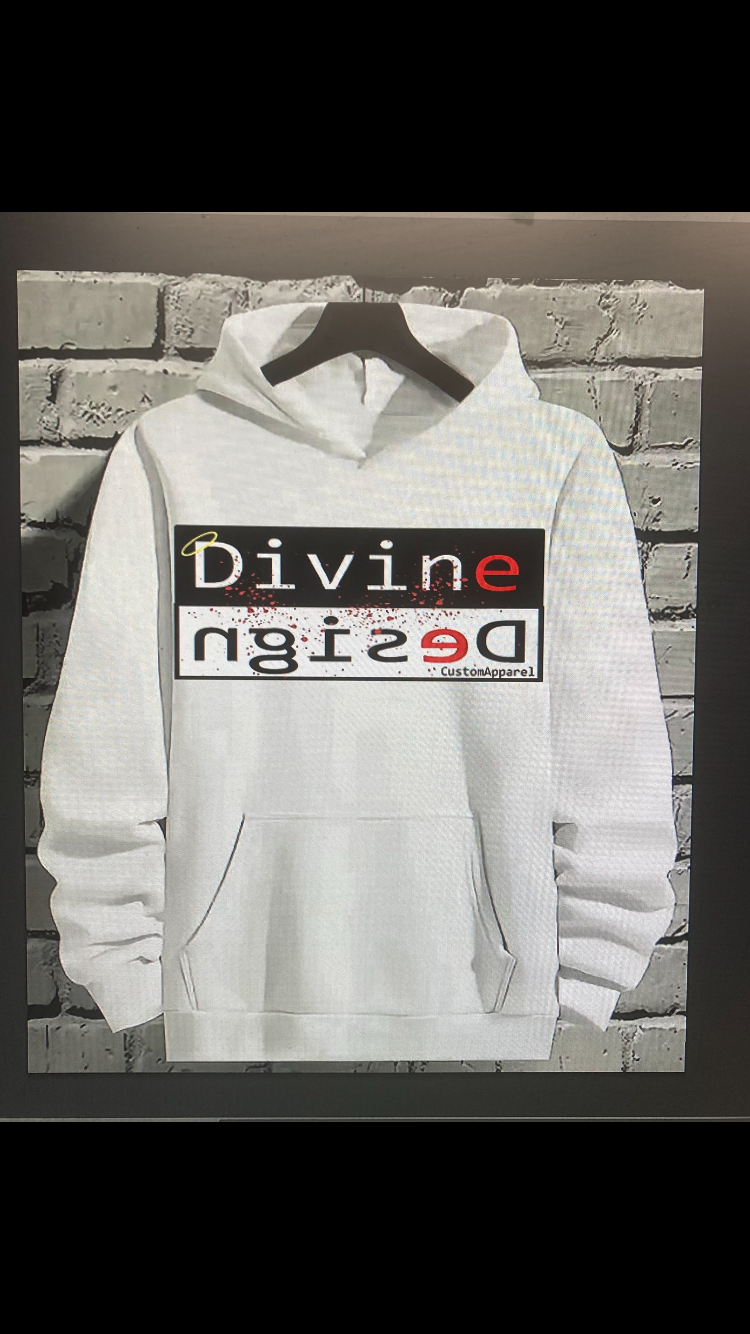 Divine Design Hoodie